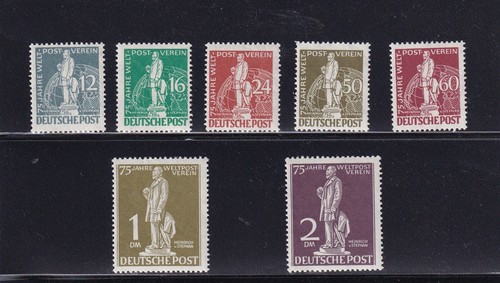 Germany berlin 1949 and 2m - berlin,