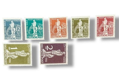 Germany 1949 berlin 9n35 - 1949, 9n35/41